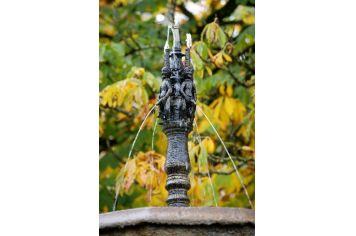 #Fontaine des Pisseurs à #Lacaune les Bains Mairie de #Lacaune les Bains