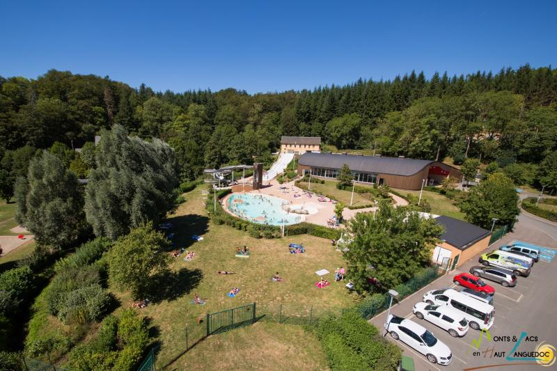 PISCINE SPORTS LOISIRS ESPACE DES SOURCES CHAUDES à Lacaune-les-Bains ...